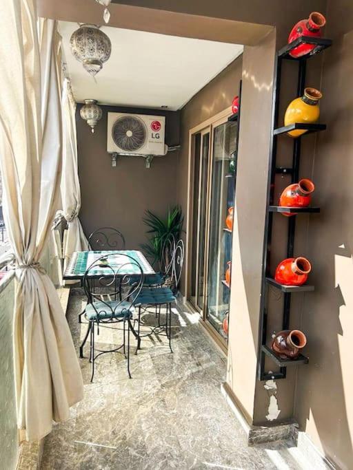 Appartement New Charming - Marrakech Center *