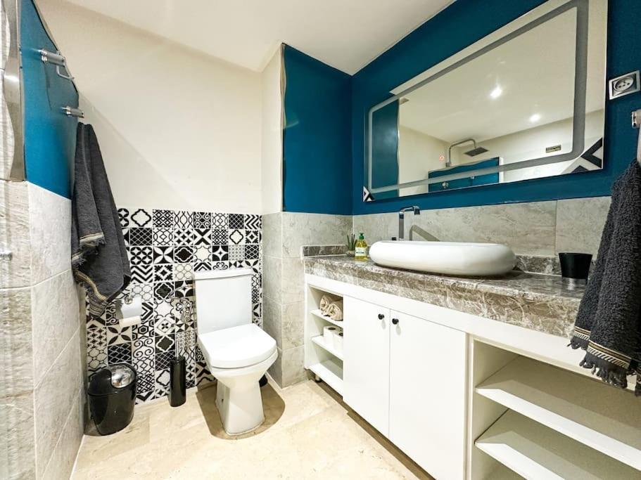 Appartement New Charming - Marrakech Center *