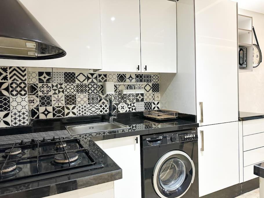 New Charming - Marrakech Center Appartement *