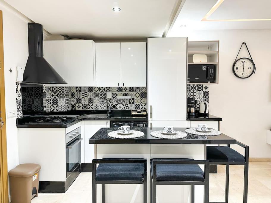 New Charming - Marrakech Center Appartement