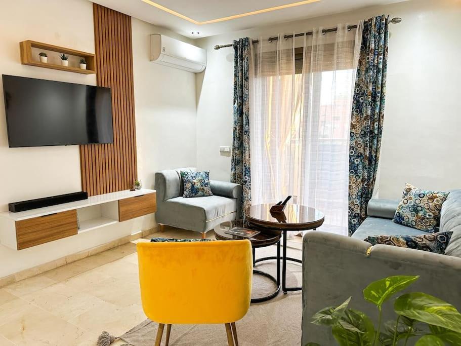 Appartement New Charming - Marrakech Center Marrakesh